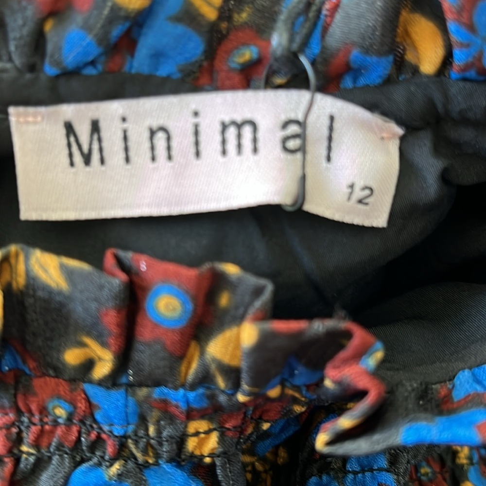 Minimal Girl’s Lathans Dress, Size 12 - Picture 7 of 12